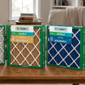 MERV 8 Vs MERV 11 Vs MERV 13 For BDP 20x20x5 Air Filters