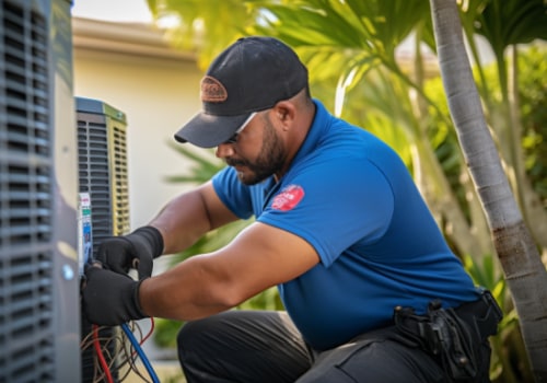 Expert HVAC Installation Service in Royal Palm Beach FL